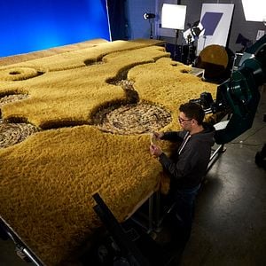 Foto La oveja Shaun, la película: Granjaguedon