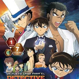 Foto Detective Conan: El puño de zafiro azul