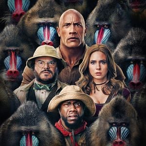 Foto Jumanji: Siguiente nivel