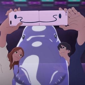 Foto El amor está en el agua