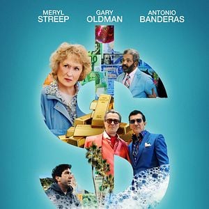 Foto The Laundromat: Dinero sucio