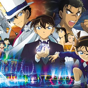 Foto Detective Conan: El puño de zafiro azul
