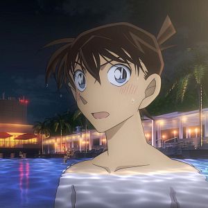 Foto Detective Conan: El puño de zafiro azul