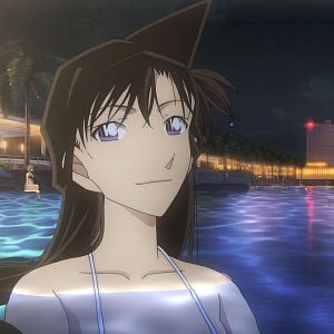 Foto Detective Conan: El puño de zafiro azul