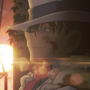 Foto Detective Conan: El puño de zafiro azul