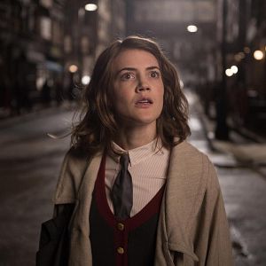 Foto La directora de orquesta