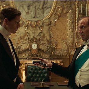 Foto Harris Dickinson