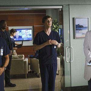 Foto Freddie Highmore