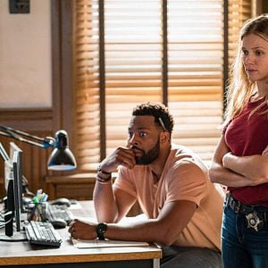 Foto Tracy Spiridakos