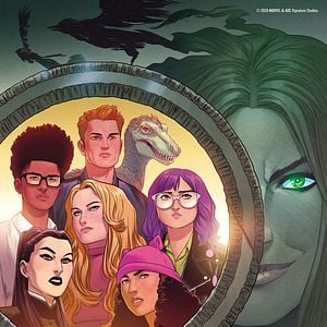 Foto Marvel's Runaways