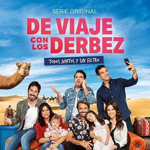Foto De Viaje con los Derbez