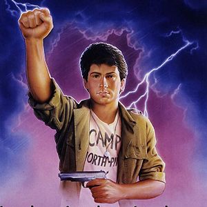 Foto Summer camp nightmare