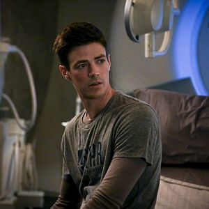 Foto Grant Gustin