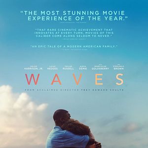 Foto Un momento en el tiempo (Waves)