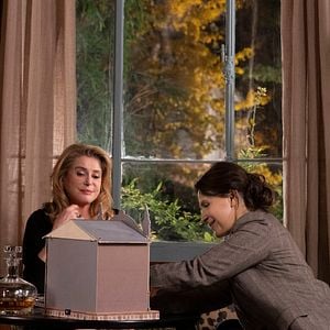 Foto Catherine Deneuve