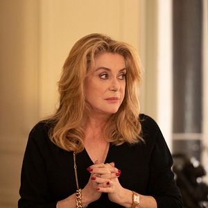 Foto Catherine Deneuve