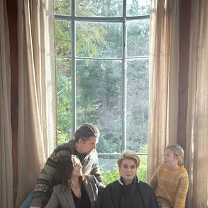 Foto Ludivine Sagnier