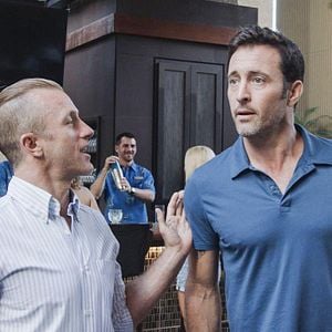 Foto Alex O'Loughlin
