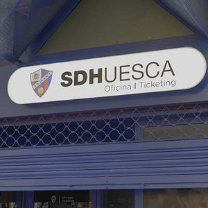 Foto Huesca: Más allá de un sueño