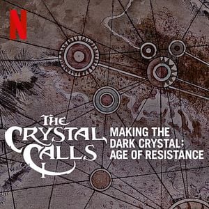 Foto La llamada del Cristal - Así se hizo Cristal Oscuro: La era de la resistencia