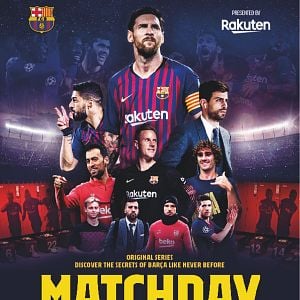 Foto Matchday - Inside FC Barcelona