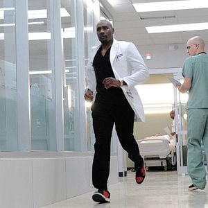 Foto Morris Chestnut