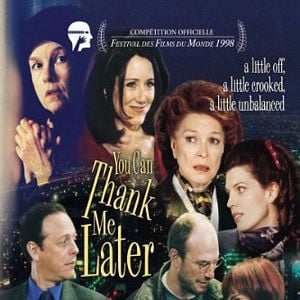 Foto You can thank me later