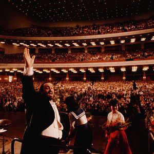 Pavarotti - Documental 2019