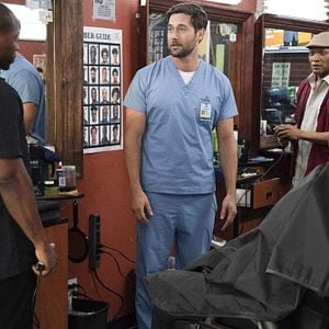 Foto New Amsterdam (2018)