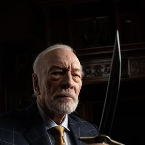 Foto Christopher Plummer