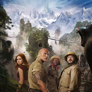 Foto Jumanji: Siguiente nivel