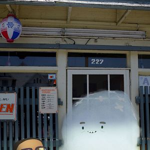 Foto Los fantasmas de la ciudad