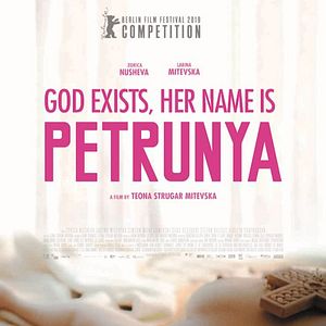 Foto Dios es mujer y se llama Petrunya