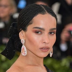 Foto Zoë Kravitz