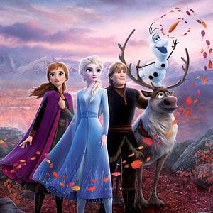 Foto Frozen II