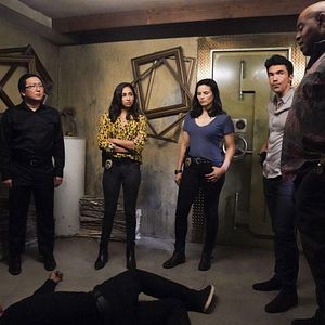 Foto Ian Anthony Dale