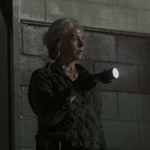 Foto Melissa McBride