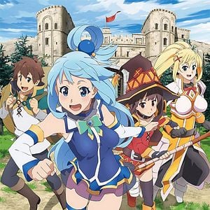 Foto Konosuba. Un mundo maravilloso