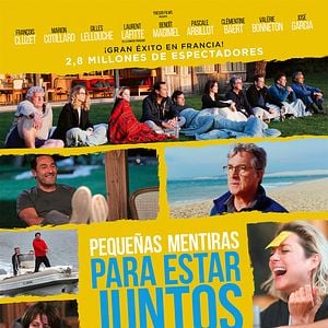 Foto Pequeñas mentiras para estar juntos