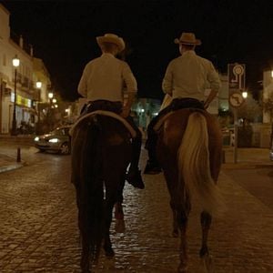 Foto Bajo Escucha. El Acusado