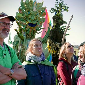 Foto La vida secreta de los árboles