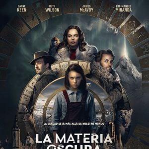 Foto La Materia Oscura