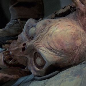 Foto Terroríficamente muertos