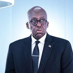 Foto Bill Duke
