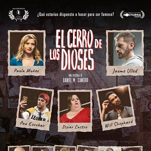 Foto El cerro de los dioses