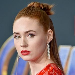 Foto Karen Gillan
