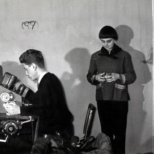 Foto Varda por Agnès