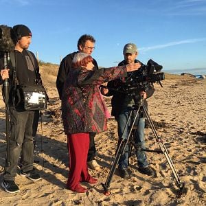 Foto Varda por Agnès