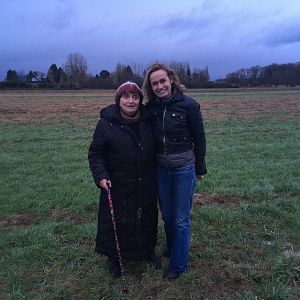 Foto Varda por Agnès