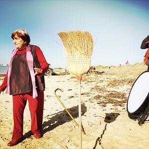 Foto Varda por Agnès